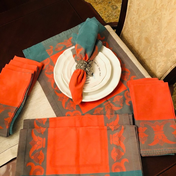 Luxury Table Linenes by Jaquard Francais - Picture 7 of 7